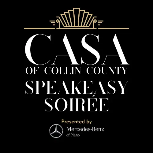 CASA of Collin County Speakeasy Soiree Fundraiser